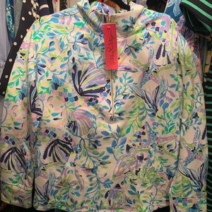 NWT Lilly Pulitzer popover size L